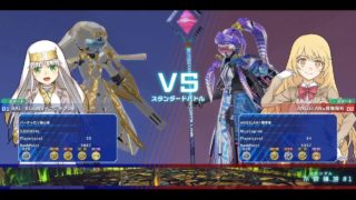 【禁書VO】CaptimバーチャロンTV ランクマッチ第133戦 とある魔術の電脳戦機 2018/3/9 とあるチャロン