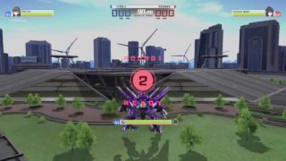 とある魔術の電脳戦機_atlesランクマ動画3