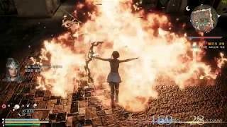 번개손상향1 Dynasty Warriors 9 真・三國無双 8