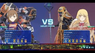 【禁書VO】CaptimバーチャロンTV ランクマッチ第145戦 とある魔術の電脳戦機 2018/3/13 とあるチャロン