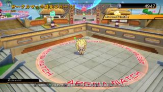 [なつぴ学園、格闘部］ドラゴンボールファイターズやるよ