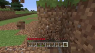 耐久マインクラフト