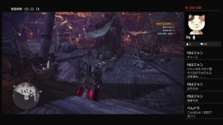とある誰かの暇潰し　モンスターハンターワールド