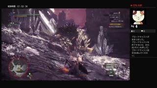 とある誰かの暇潰し　モンスターハンターワールド