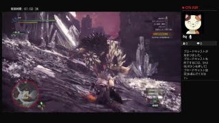 とある誰かの暇潰し　モンスターハンターワールド