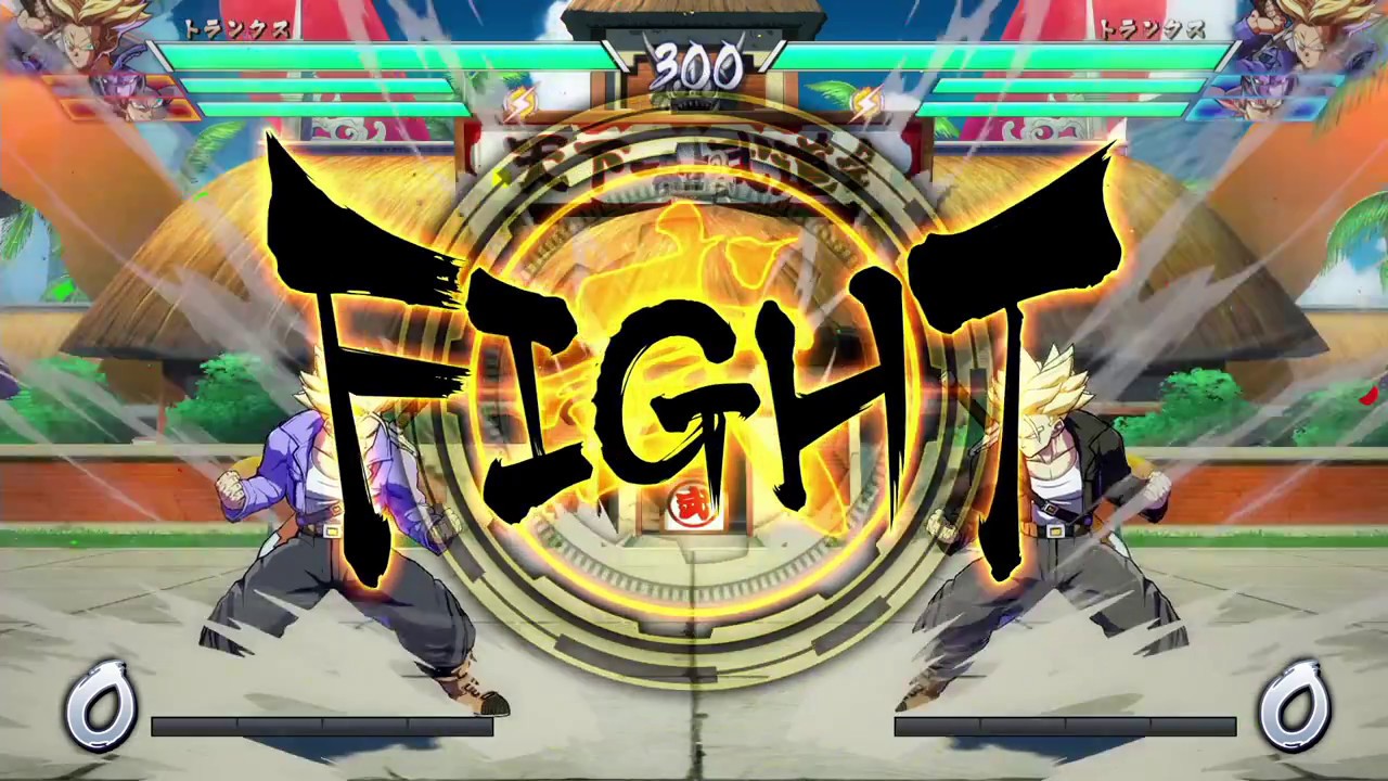 【ドラゴンボール ファイターズ】 人気リプレイチャンネル 武舞台マッチリプレイ 180312