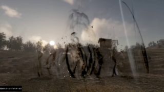 真・三國無双８　最強の武を見せてくれ！ 新機能『フォトモード』で呂布の技を観察してみた