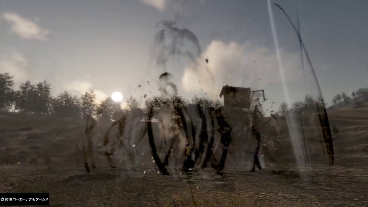 真・三國無双８　最強の武を見せてくれ！ 新機能『フォトモード』で呂布の技を観察してみた