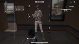 【実況】PUBG #38-新しいマウスとマウスパッドが届いた！R(●n●)Я