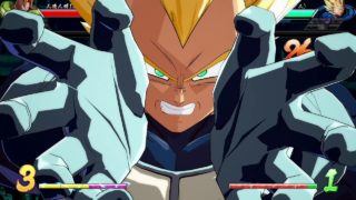 2018/03/04 ドラゴンボール ファイターズ