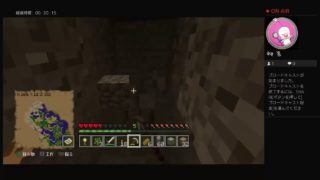 ［声なし］マインクラフト#23