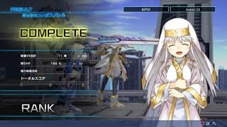 とある魔術の電脳戦機_ Boss Battle(co-op) part1(TEMJIN)