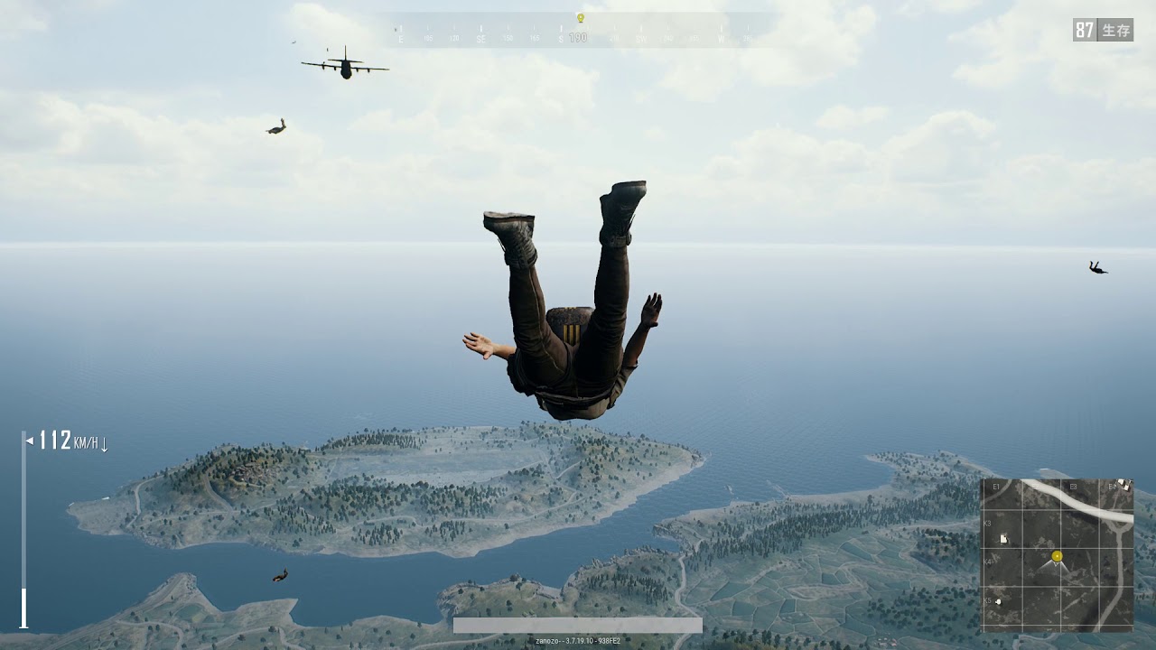 くそゆるPUBGゲーム実況。な日常「