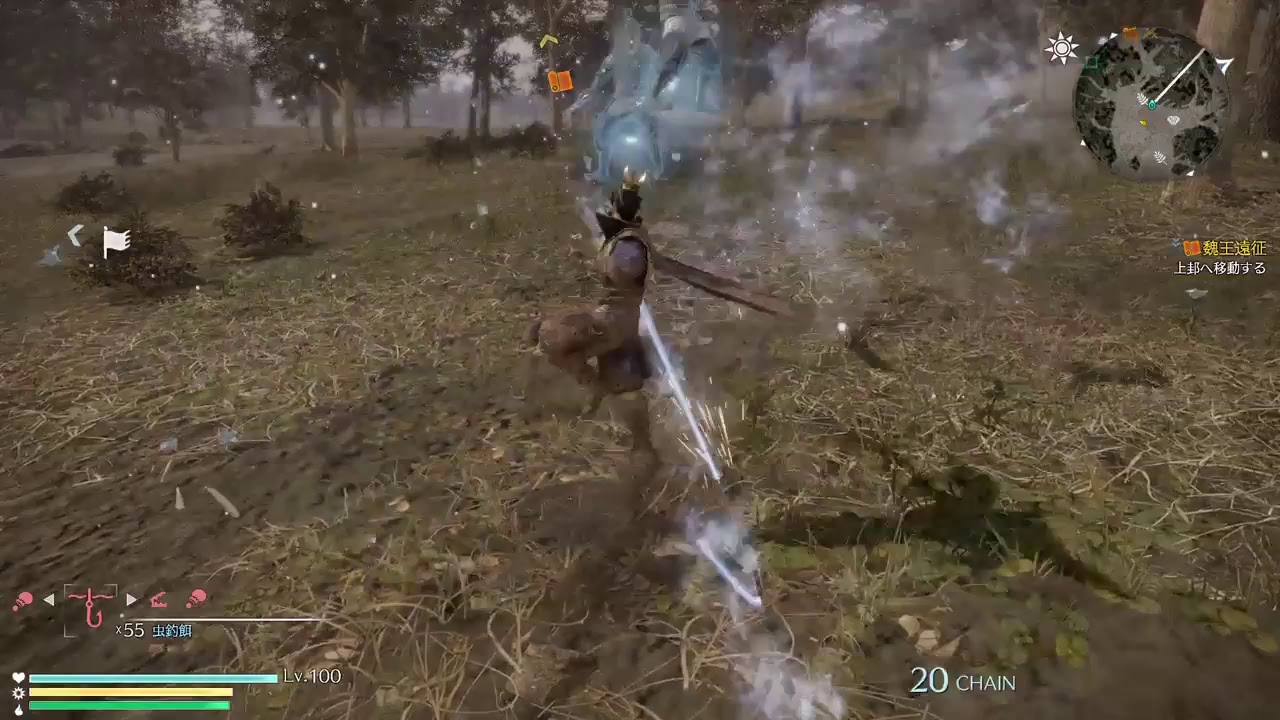 [真・三國無双８]まったりプレイ動画＠途中から－16