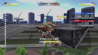 とある魔術の電脳戦機 適当に操作