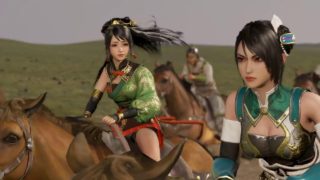 진삼국무쌍8 한글판 제 13장 난세의 종언 (촉전 성채) 02 真三國無双8 Dynasty Warriors9