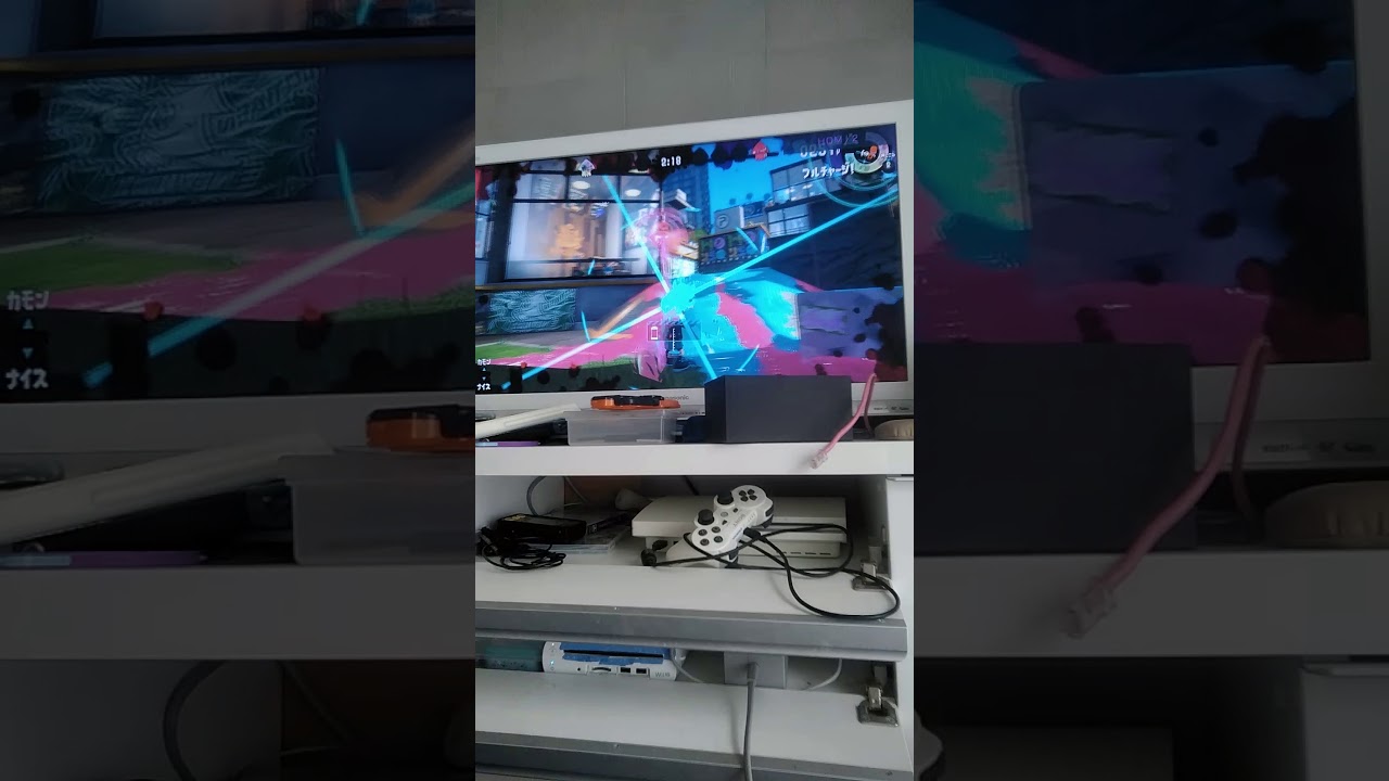 スプラトゥーン2コラボ実況プレイ