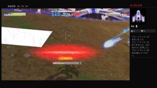 とある魔術の電脳戦機　対戦ログ 3/12