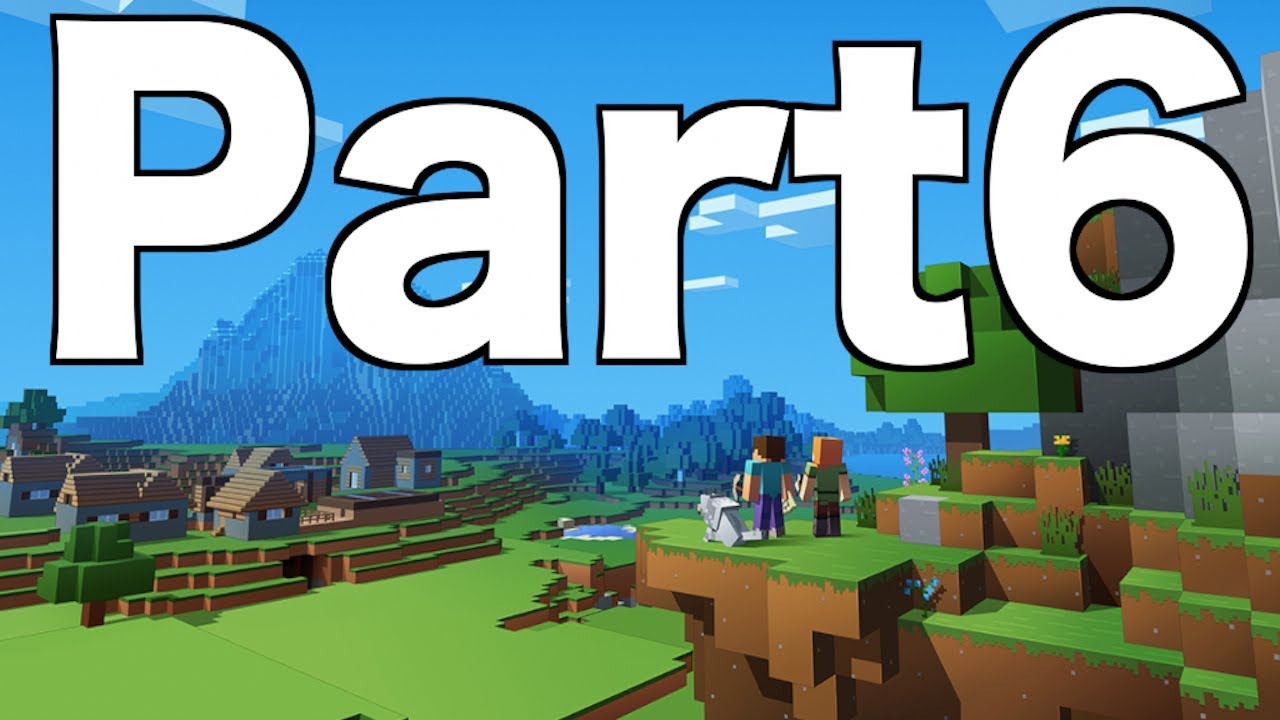 Minecraft(マインクラフト)のんびり実況プレイ#6【キャラメルパッツァ】