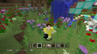 こっぴりん6さいのマインクラフト