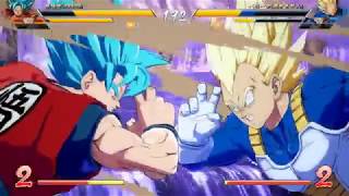 ドラゴンボールファイターズ対戦動画＃40/DRAGON BALL FighterZ Ranked Match