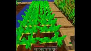 マインクラフト【12】：本棚をパクりました