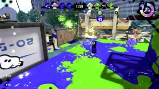 ホコは対物やな　スプラシューター　スプラトゥーン2