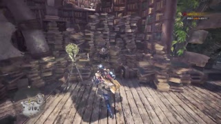 [モンスターハンターワールド]　べぇっきーのモンハン探検記＃2