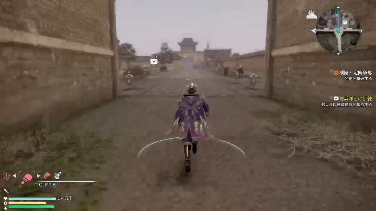 気楽に真・三國無双8