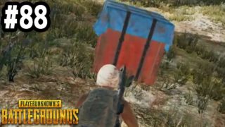 【PUBG 実況】ケアパケ二回取りに行くｗｗｗ【きのこげーむす】＃88