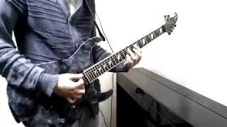 【スプラトゥーン2】ABXY「Chip Damage」Guitar Cover