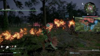 真・三國無双８　朱然のアピールのクセがすごい！