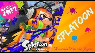 [SWITCH]スプラトゥーン２やっていく！　参加歓迎