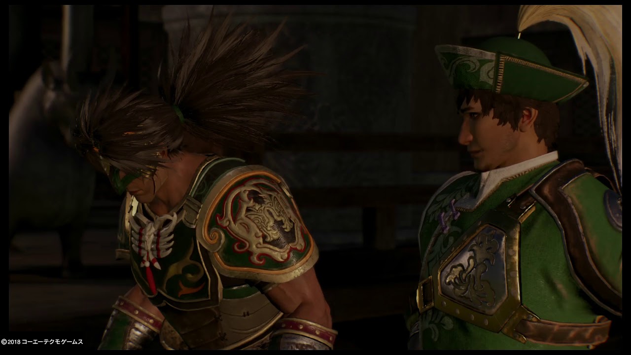 真・三國無双８　悲願の争闘へ