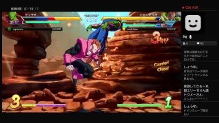 ドラゴンボールファイターズ実況雑談ライブからの進撃の巨人2