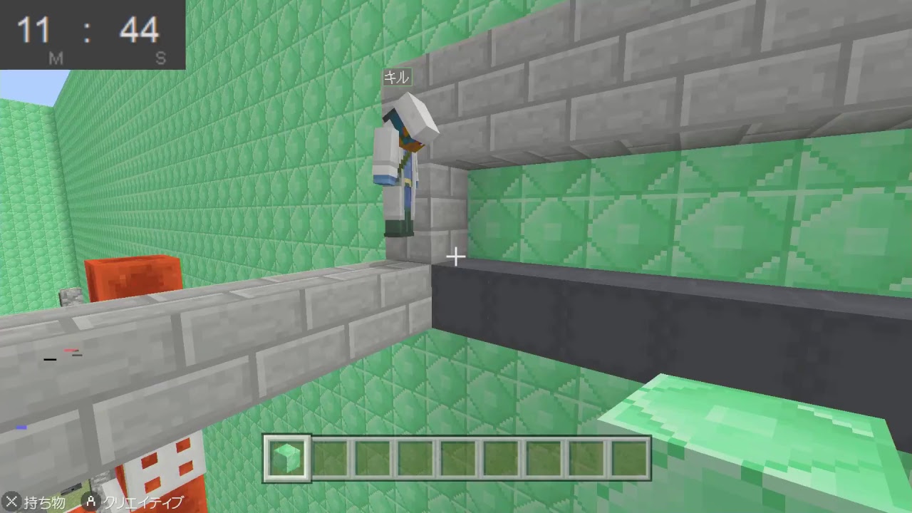 Dr.ねこじゃらしのゲーム生配信 Nintendo Switch マインクラフトを皆さんと遊びます