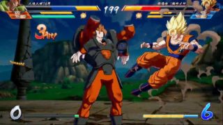 ドラゴンボールファイターズ対戦動画＃24/DRAGON BALL FighterZ Ranked Match