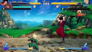 ドラゴンボールファイターズ　社畜対戦会