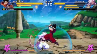 ドラゴンボールファイターズ　社畜対戦会