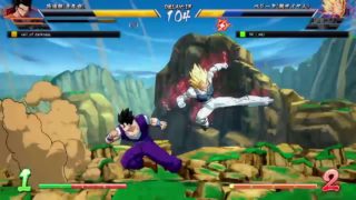 ドラゴンボールファイターズ　社畜対戦会