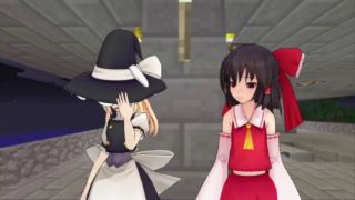 『Minecraft』弁当配達屋のマインクラフト２R　６章『ゆっくり実況』