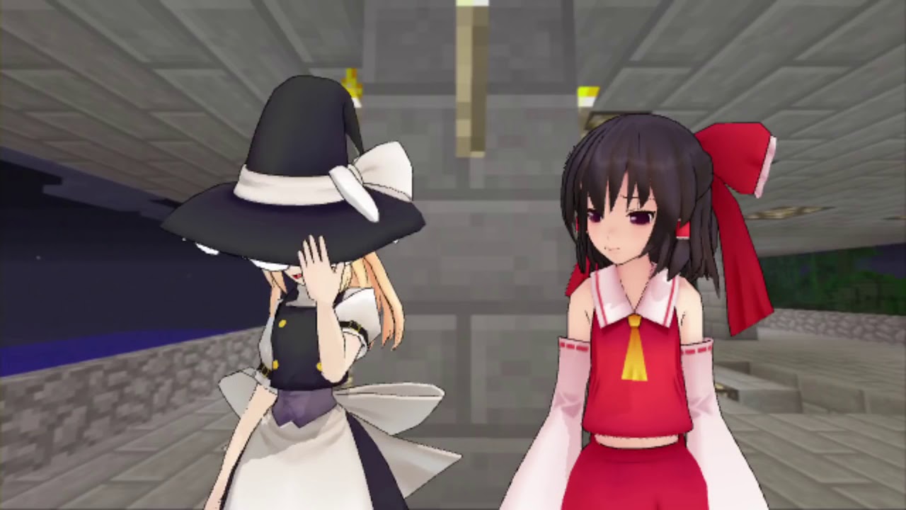 『Minecraft』弁当配達屋のマインクラフト２R　６章『ゆっくり実況』