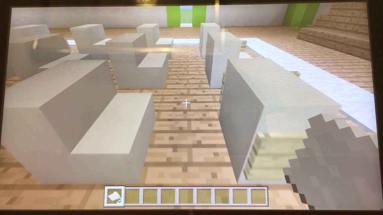 「マインクラフト」卒業式やってみた