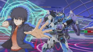 とある魔術の電脳戦機 2018 03 21 RAI vs TEM RAI視點