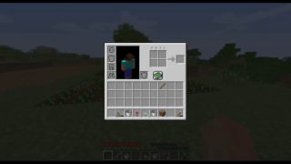 マインクラフトサバイバル