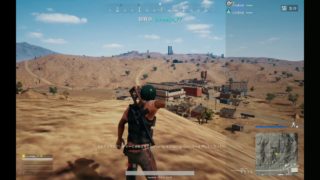 【GANさんとゲーム実況部】PUBG JP鯖でホットウォーミング #9