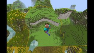 【マインクラフト】最大地図一枚分を小麦畑にする！【実況プレイ】 Part 80