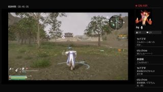 満伯寧さんでゆるく実況　8章プレイ