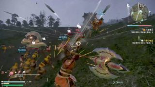 X箱でやる！真三國無双８＃30