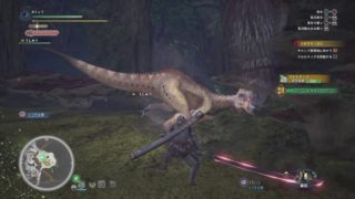 【MHW】モンスターハンター：ワールド　『キャンプ設営は命がけ』ダイジェスト